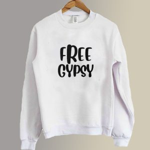 FREE GYPSY Sweatshirt SC