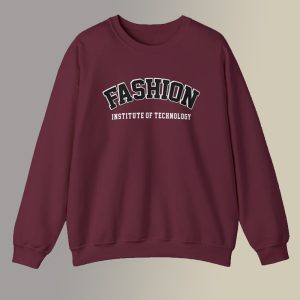 Fashion Institute of Technology sweatshirt SC