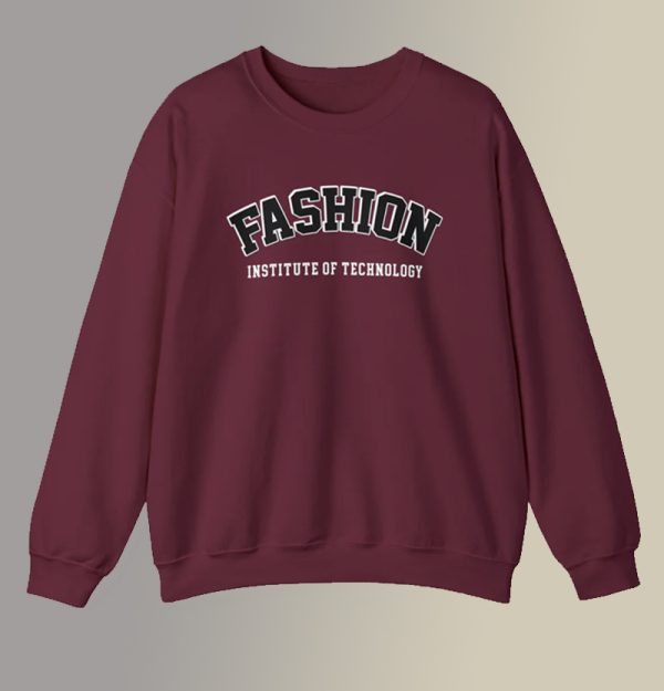 Fashion Institute of Technology sweatshirt SC