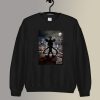 First Look At Another Steamboat Willie Horror Movie Scary Mickey Mouse Sweatshirt SC