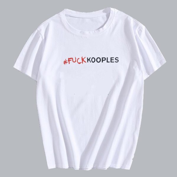 Fuck Kooples T Shirt