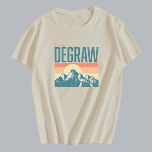 Gavin De Graw Naturan Sunset T Shirt