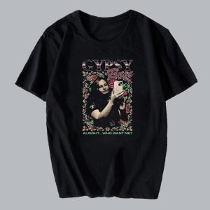 Gypsy Rose Rap Tee Alright Who Want Me T Shirt