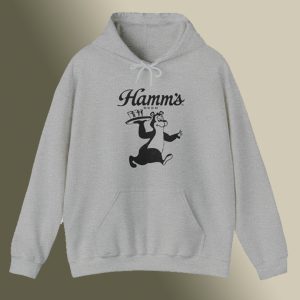 Hamms Beer Vintage awesome Hoodie