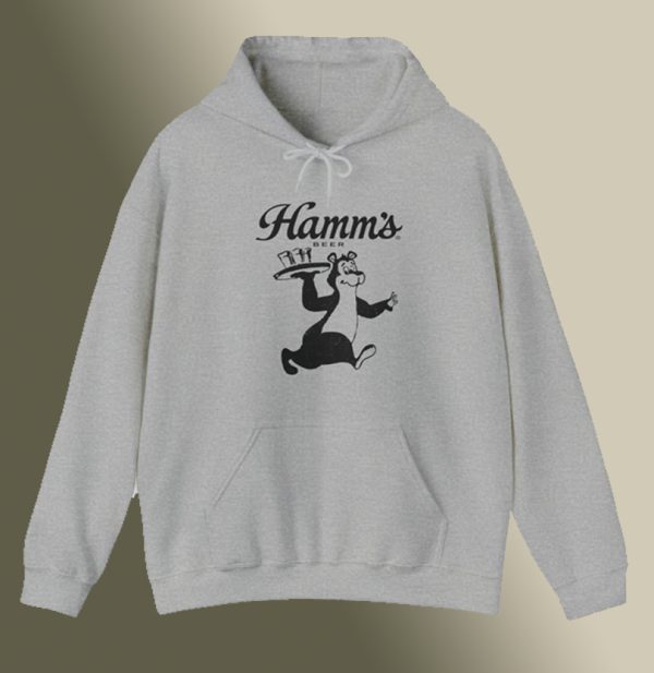 Hamms Beer Vintage awesome Hoodie