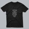 Harry Potter Dumbledore Happiness Quote T Shirt SC