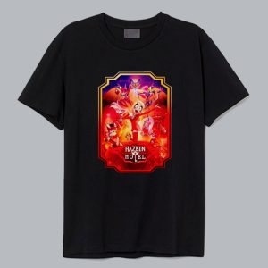 Hazbin Hotel T Shirt