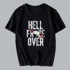 Hell Froze Over T Shirt SC