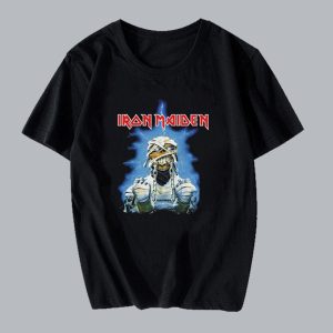 Iron Maiden The Future Past Tour 2024 T-Shirt