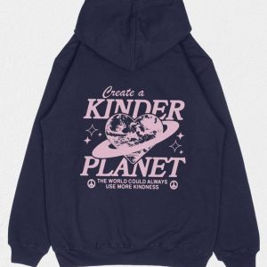 Kinder Planet Hoodie