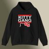 Kitty Gang hoodie