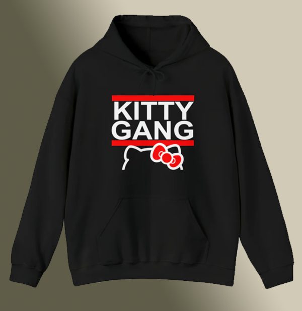 Kitty Gang hoodie