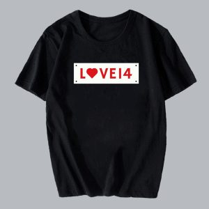 Love Valentine 14 T-shirt