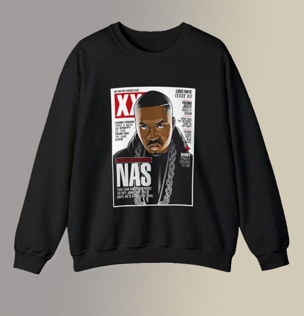 Nas Sweatshirt SC