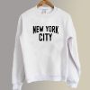 New York City John Lenon Sweatshirt SC