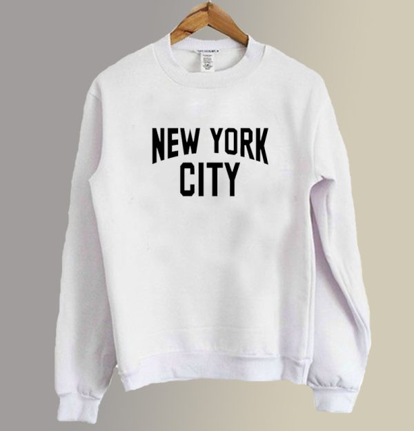 New York City John Lenon Sweatshirt SC