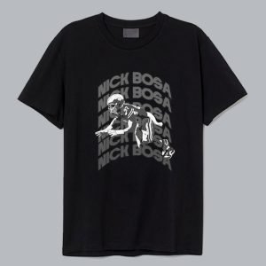 Nick Bosa Bosa 97 T Shirt