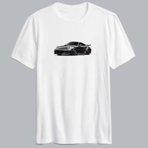 Porsche 911 Turbo Euro Driver Shirt