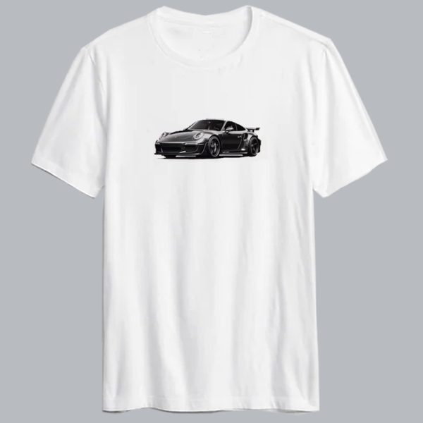 Porsche 911 Turbo Euro Driver Shirt