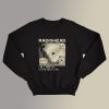 Radiohead I Will See You In The Next Life Sweatshirt