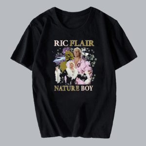 Ric Flair Nature Boy T Shirt