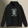 Rick and Morty Cant be Held Responsible Hoodie