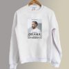 Ryan Gosling Obama movie meme Sweatshirt SC