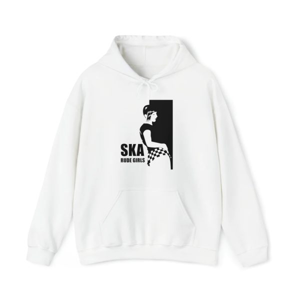 SKA Rude Girls Hoodie SC