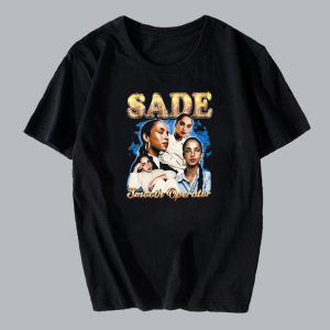 Sade Smooth Operator T Shirt