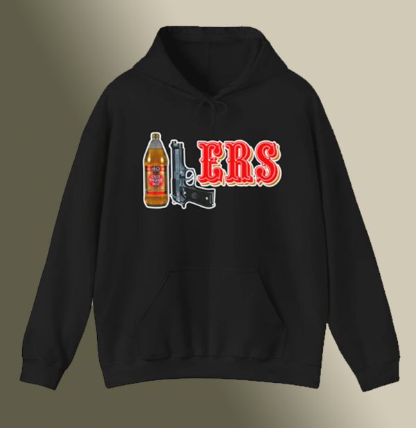 San Francisco 49ers Hoodie SC