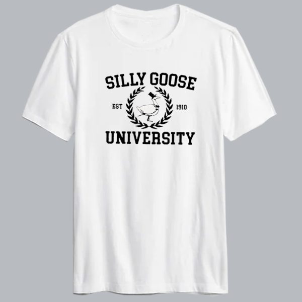 Silly Goose University T Shirt