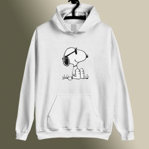 Snoopy Hoodie SC