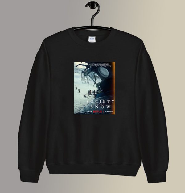 Society Of The Snow Sweatshirt SC