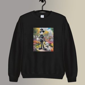 Steamboat Willie Sweatshirt SC