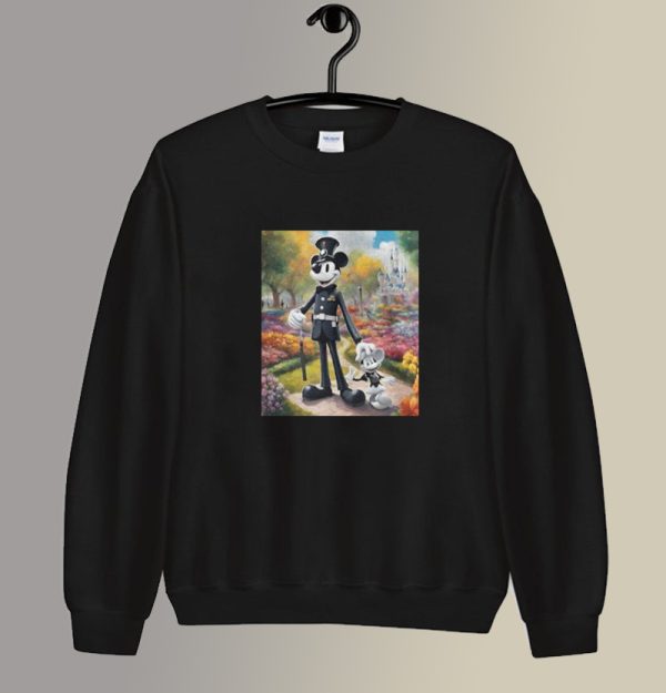 Steamboat Willie Sweatshirt SC