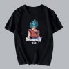 Steve Aoki x Dragon Ball Super Goku T Shirt