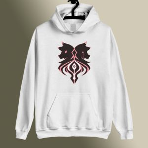 Symbol Aphmau Aaron Lycan Hoodie SC