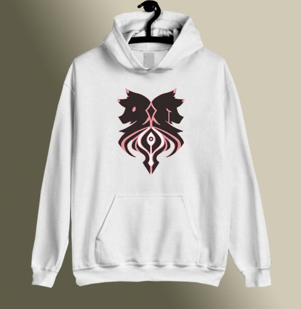 Symbol Aphmau Aaron Lycan Hoodie SC