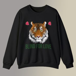 Taylor Swift Blind For Love Tiger Sweatshirt SC