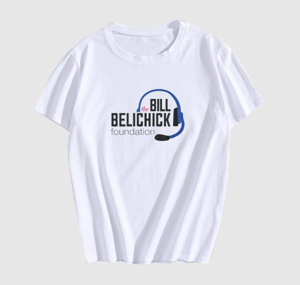 The Bill Belichick Foundation T Shirt