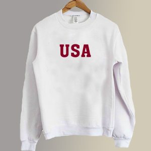 The Boys In The Boat USA Sweatshirt SC