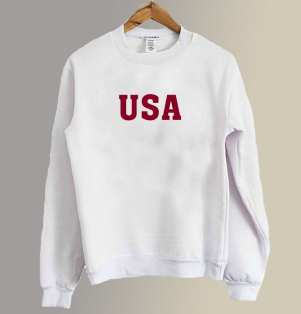 The Boys In The Boat USA Sweatshirt SC