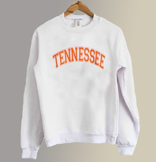 University Of Tennessee Sweatshirt SC