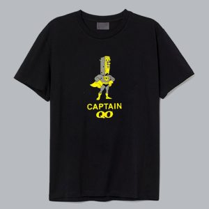 Vintage Captain QO T shirt SC