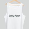 Vintage Cowboy Pillows Tank Top