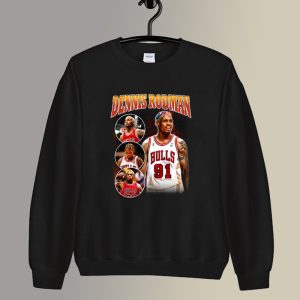 Vintage Dennis Rodman Sweatshirt SC