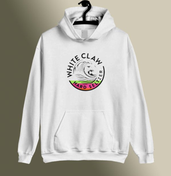 White Claw Hard Seltzer Hoodie SC