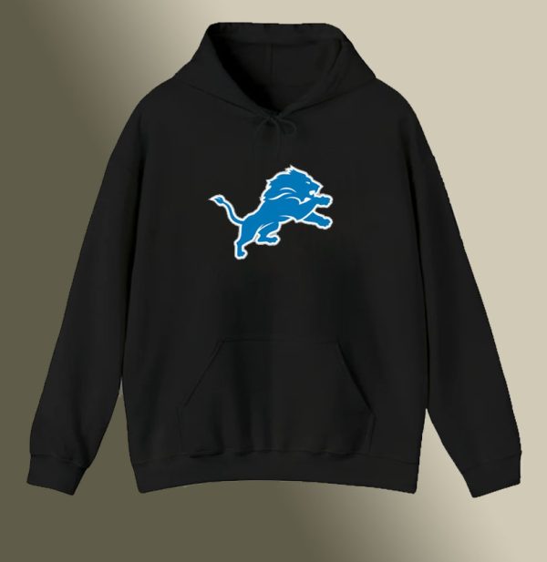 detroit lions hoodie