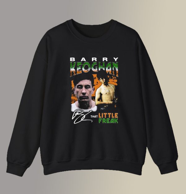 Barry Keoghan That Little Freak Sweatshirt