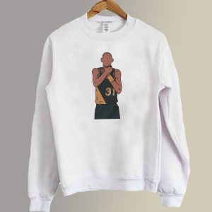 Candace Parker Reggie Miller Choke Sweatshirt